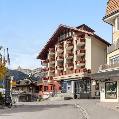 Apartment Eiger Residence Apt-A-425 By Interhome Wengen Dış mekan fotoğraf