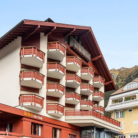 Apartment Eiger Residence Apt-A-425 By Interhome Wengen Dış mekan fotoğraf