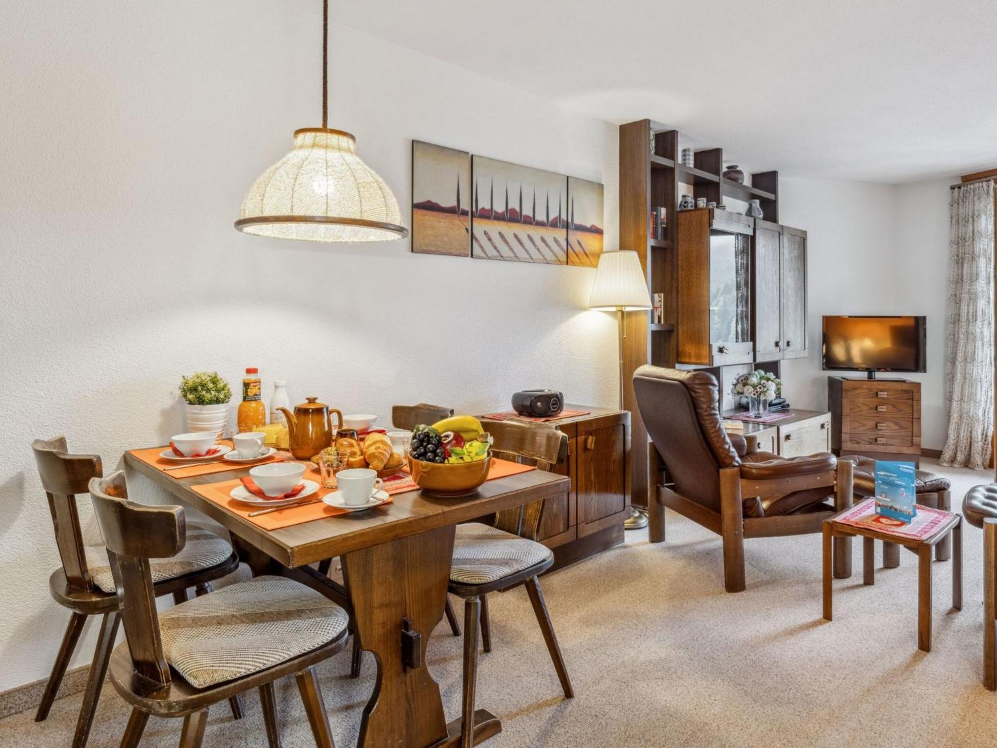 Apartment Eiger Residence Apt-A-425 By Interhome Wengen Dış mekan fotoğraf
