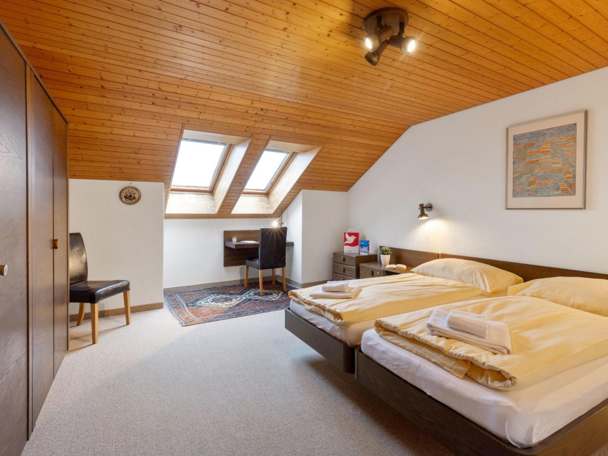 Apartment Eiger Residence Apt-A-425 By Interhome Wengen Dış mekan fotoğraf