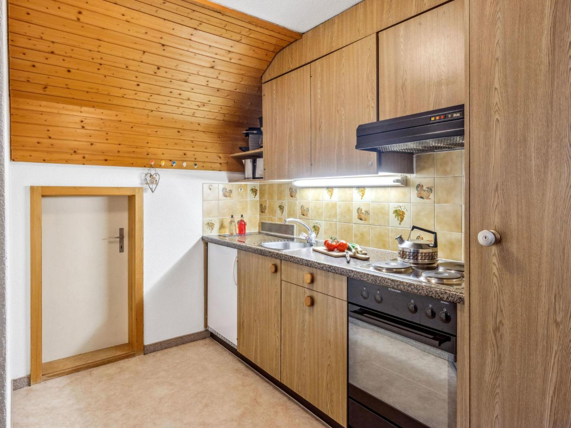 Apartment Eiger Residence Apt-A-425 By Interhome Wengen Dış mekan fotoğraf