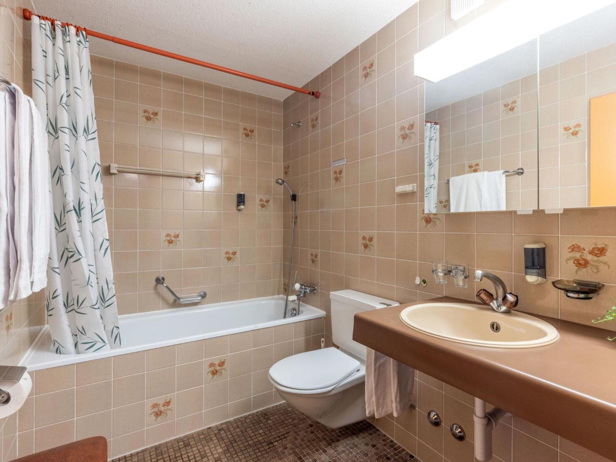 Apartment Eiger Residence Apt-A-425 By Interhome Wengen Dış mekan fotoğraf