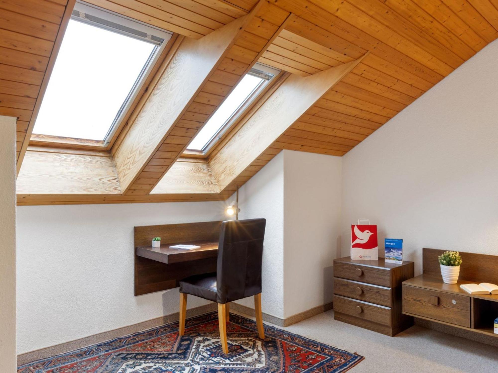 Apartment Eiger Residence Apt-A-425 By Interhome Wengen Dış mekan fotoğraf