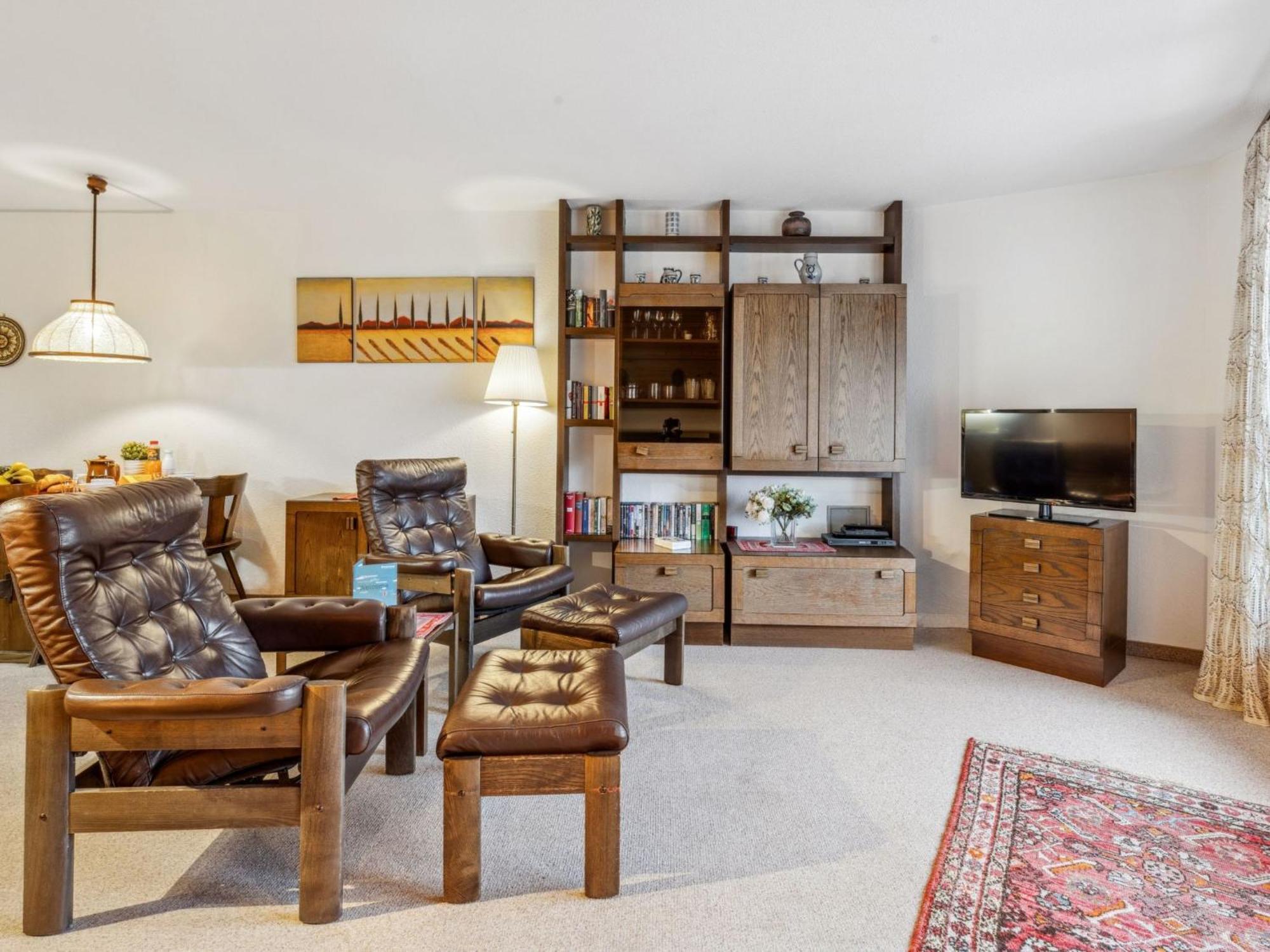 Apartment Eiger Residence Apt-A-425 By Interhome Wengen Dış mekan fotoğraf